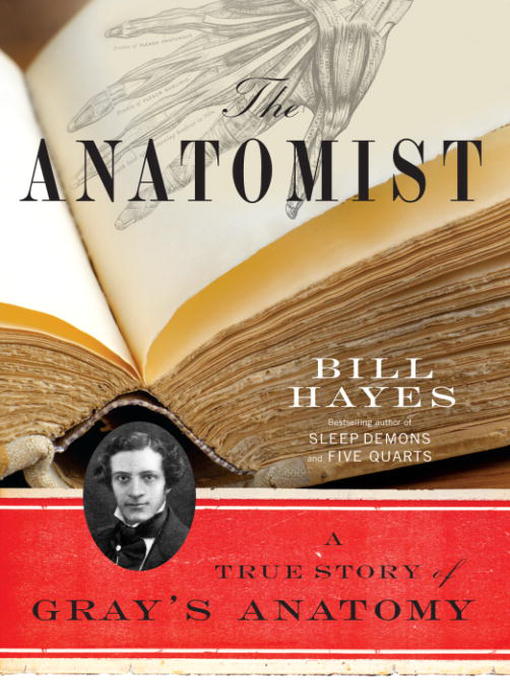 Title details for The Anatomist by Bill B. Hayes - Available
